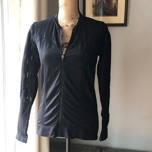 NW0T Unknown Label  Black Jacket